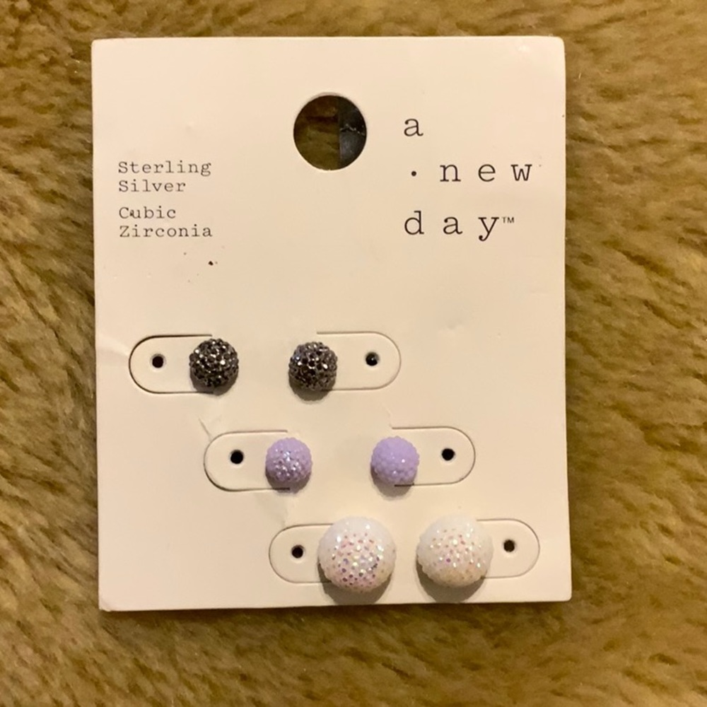 Earrings